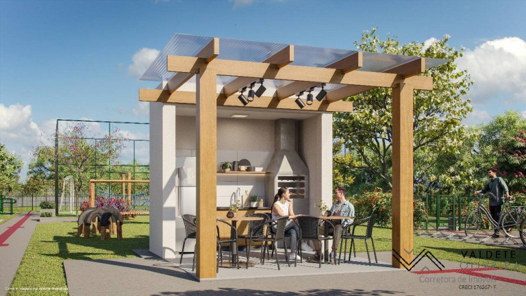 Imagem Casa de Condomínio com 2 Quartos à Venda, 57 m² em Loteamento Chácaras Ingrid - Taubaté Imagem Casa de Condomínio com 2 Quartos à Venda, 57 m² em Loteamento Chácaras Ingrid - Taubaté