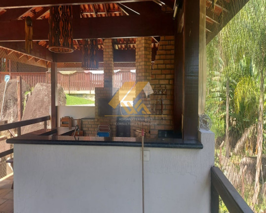 Imagem Imóvel com 5 Quartos à Venda, 26.000 m² em Volta Fria - Mogi Das Cruzes