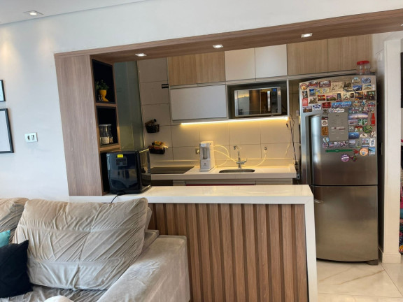 Imagem Apartamento com 2 Quartos à Venda, 67 m² em Encruzilhada - Santos Imagem Apartamento com 2 Quartos à Venda, 67 m² em Encruzilhada - Santos