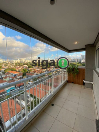 Imagem Apartamento com 1 Quarto para Alugar, 46 m² em Brooklin Paulista - São Paulo Imagem Apartamento com 1 Quarto para Alugar, 46 m² em Brooklin Paulista - São Paulo