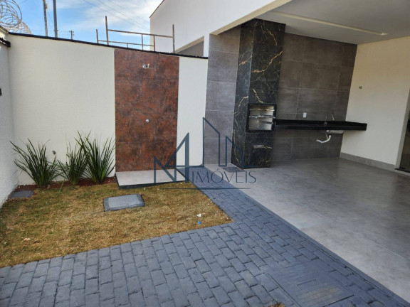 Imagem Casa com 3 Quartos à Venda, 150 m² em Residencial Jardim Canedo Iii - Senador Canedo Imagem Casa com 3 Quartos à Venda, 150 m² em Residencial Jardim Canedo Iii - Senador Canedo