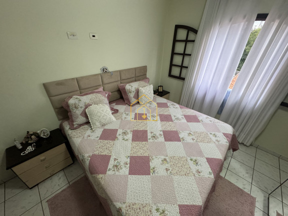 Imagem Sobrado com 3 Quartos à Venda, 177 m² em Jardim Stella - Santo André