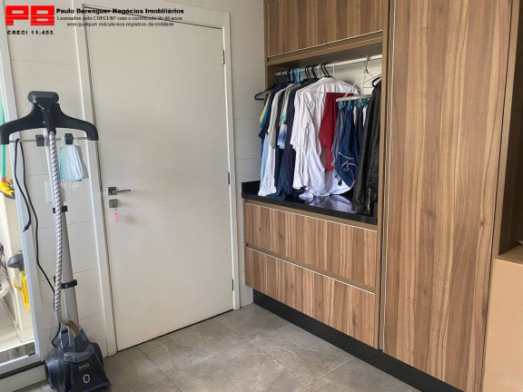 Imagem Apartamento com 3 Quartos à Venda, 251 m² em Campo Belo - São Paulo