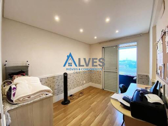 Imagem Apartamento com 3 Quartos à Venda, 128 m² em Centro - Santo André Imagem Apartamento com 3 Quartos à Venda, 128 m² em Centro - Santo André