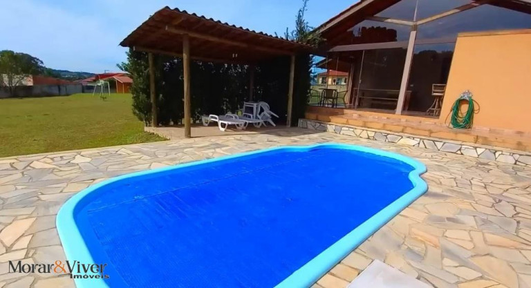 Imagem Chácara com 4 Quartos à Venda, 5.180 m² em Campo Largo Da Roseira - São José Dos Pinhais