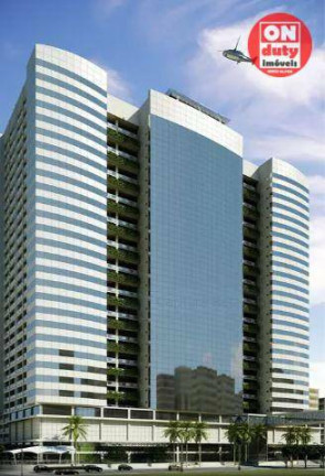 Apartamento com 1 Quarto para Alugar, 67 m² em Aparecida - Santos