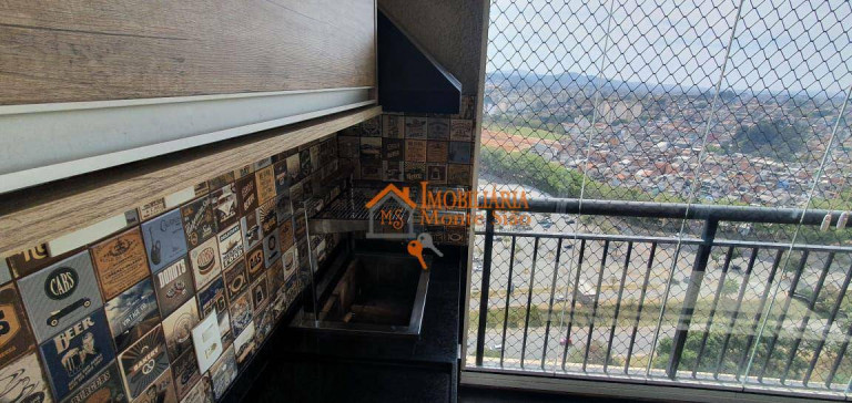 Imagem Apartamento com 2 Quartos à Venda, 80 m² em Jardim Flor Da Montanha - Guarulhos Imagem Apartamento com 2 Quartos à Venda, 80 m² em Jardim Flor Da Montanha - Guarulhos