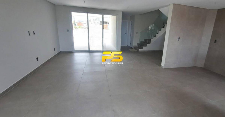 Imagem Casa com 4 Quartos à Venda, 196 m² em Brisamar - João Pessoa Imagem Casa com 4 Quartos à Venda, 196 m² em Brisamar - João Pessoa