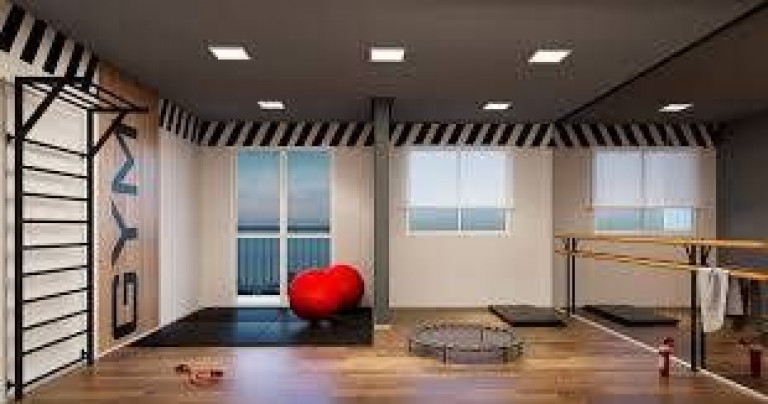Imagem Apartamento com 1 Quarto à Venda, 29 m² em Jardim Caravelas - São Paulo