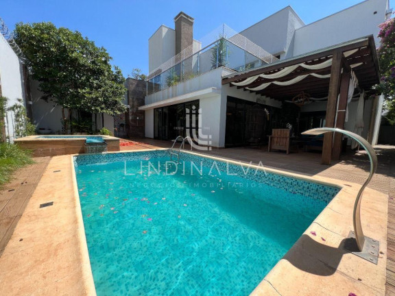 Imagem Casa à Venda, 397 m² em Condomínio Village Iguassu - Foz Do Iguacu Imagem Casa à Venda, 397 m² em Condomínio Village Iguassu - Foz Do Iguacu