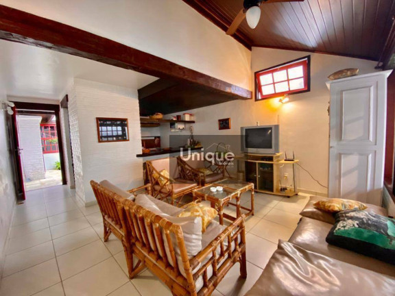 Imagem Casa com 3 Quartos à Venda, 140 m² em Geribá - Armação Dos Búzios