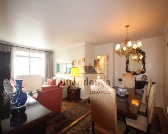Imagem Apartamento com 2 Quartos à Venda, 103 m² em Higienópolis - São Paulo