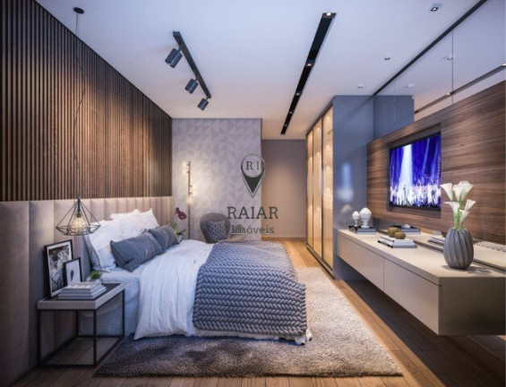 Imagem Apartamento com 3 Quartos à Venda,  em Juvevê - Curitiba