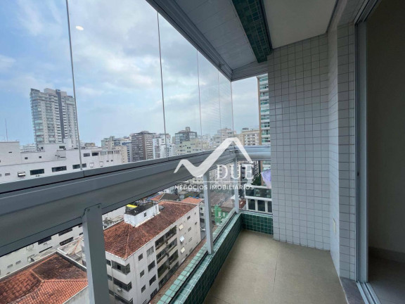 Imagem Apartamento com 2 Quartos à Venda, 82 m² em Boqueirão - Santos