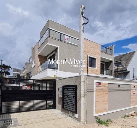 Imagem Casa com 3 Quartos à Venda, 121 m² em Boqueirão - Curitiba