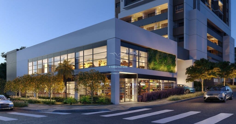 Imagem Apartamento com 2 Quartos à Venda, 61 m² em Alto Da Boa Vista - São Paulo Imagem Apartamento com 2 Quartos à Venda, 61 m² em Alto Da Boa Vista - São Paulo