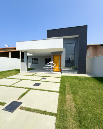Imagem Casa com 3 Quartos à Venda, 118 m² em Jardim Atlântico Central (itaipuaçu) - Maricá Imagem Casa com 3 Quartos à Venda, 118 m² em Jardim Atlântico Central (itaipuaçu) - Maricá