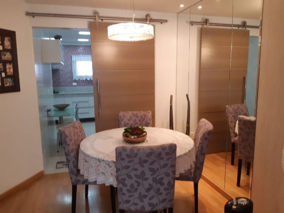 Imagem Apartamento com 3 Quartos à Venda, 100 m² em Jardim - Santo André
