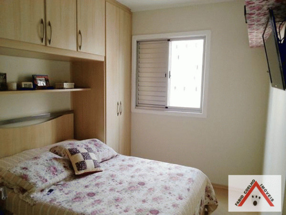 Imagem Apartamento com 2 Quartos à Venda, 49 m² em Interlagos - São Paulo
