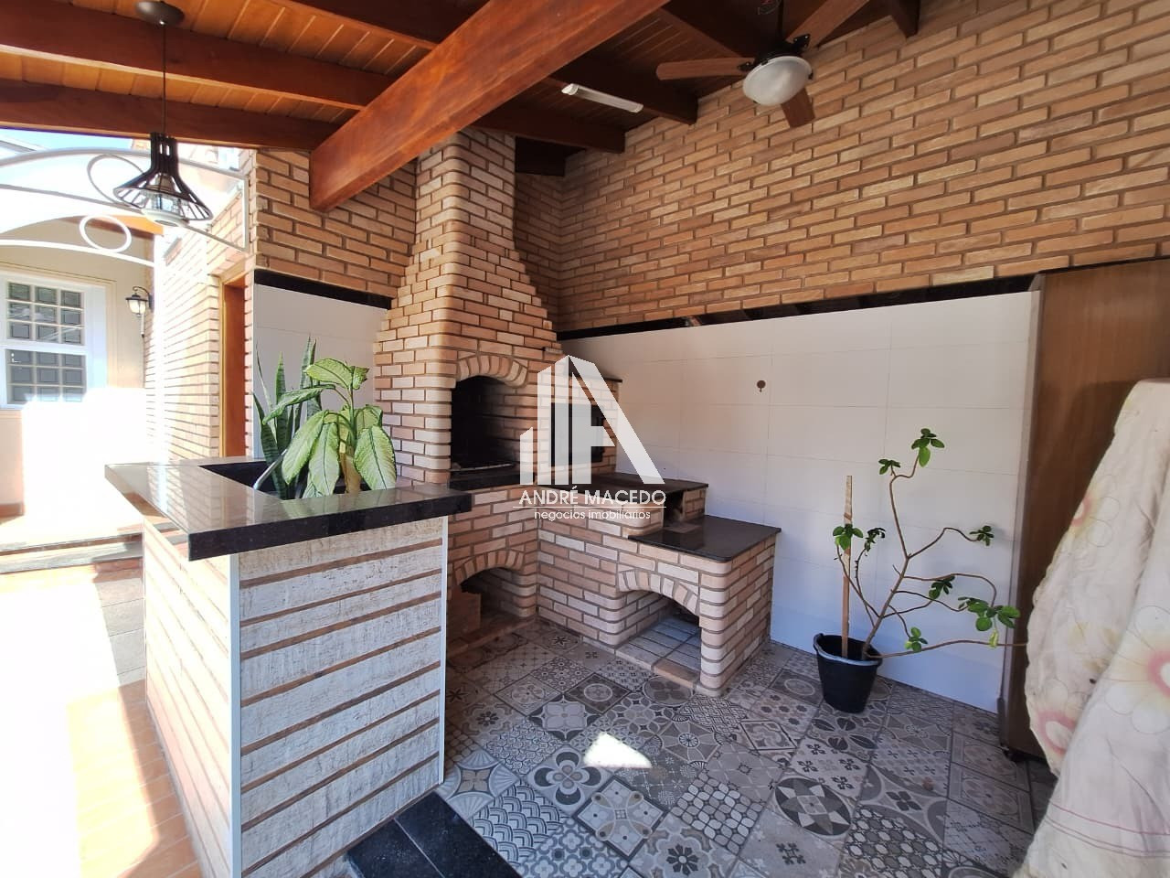 Imagem Casa com 3 Quartos à Venda, 105 m² em Jardim Rosa Cruz - Mogi Guaçu