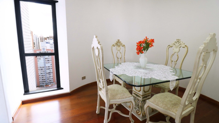 Imagem Apartamento com 4 Quartos à Venda, 190 m² em Perdizes - São Paulo