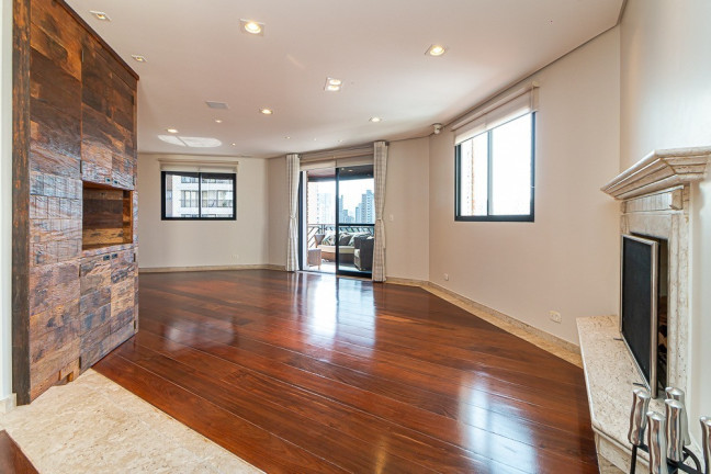 Imagem Apartamento com 4 Quartos à Venda, 216 m² em Campo Belo - São Paulo Imagem Apartamento com 4 Quartos à Venda, 216 m² em Campo Belo - São Paulo