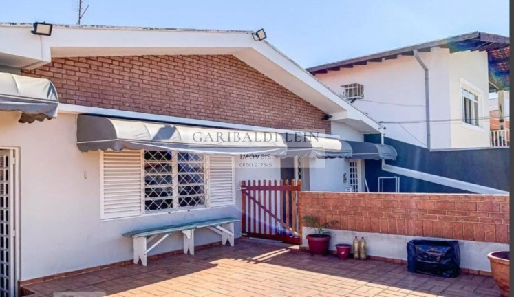 Imagem Casa com 3 Quartos à Venda, 240 m² em Vila Nogueira - Campinas