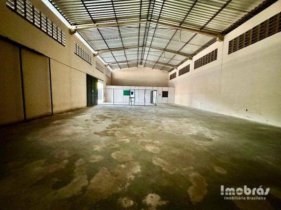 Imagem Galpão para Alugar, 376 m² em Santa Clara - Eusébio