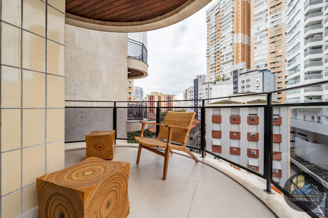 Imagem Apartamento com 3 Quartos à Venda, 185 m² em Gonzaga - Santos