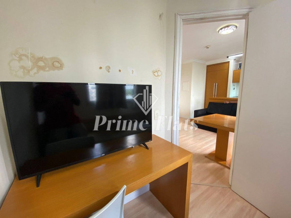 Imagem Apartamento com 1 Quarto para Alugar, 43 m² em Consolação - São Paulo