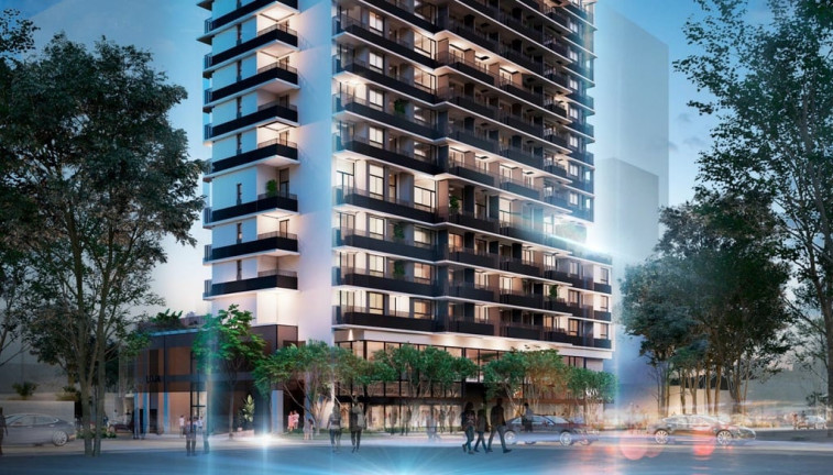 Imagem Imóvel com 1 Quarto à Venda, 20 m² em Alto Da Boa Vista - São Paulo Imagem Imóvel com 1 Quarto à Venda, 20 m² em Alto Da Boa Vista - São Paulo