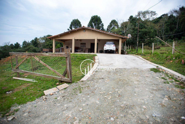 Chácara com 3 Quartos à Venda, 160 m² em Colina  - Irati