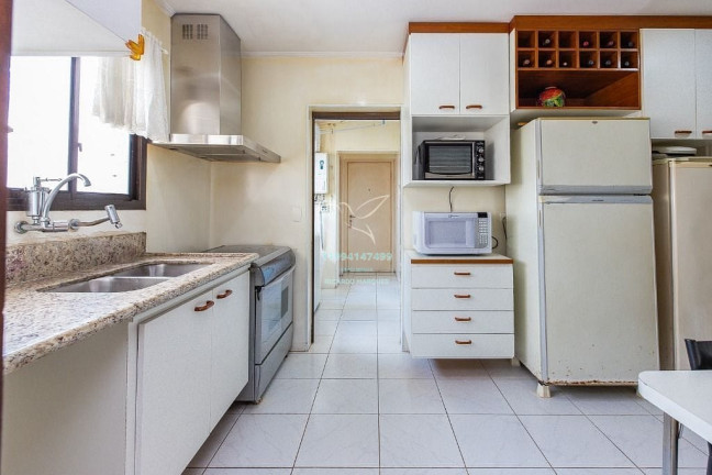 Imagem Apartamento com 4 Quartos à Venda, 182 m² em Morumbi - São Paulo Imagem Apartamento com 4 Quartos à Venda, 182 m² em Morumbi - São Paulo