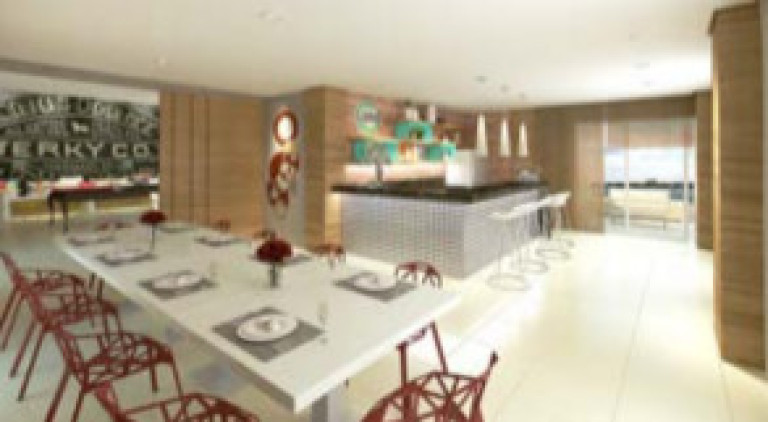 Imagem Apartamento com 3 Quartos à Venda, 62 m² em Parangaba - Fortaleza