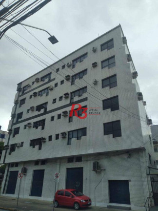 Imagem Sala Comercial à Venda, 44 m² em Aparecida - Santos Imagem Sala Comercial à Venda, 44 m² em Aparecida - Santos