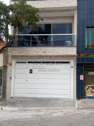 Sobrado com 4 Quartos à Venda, 125 m² em Vila Granada - São Paulo