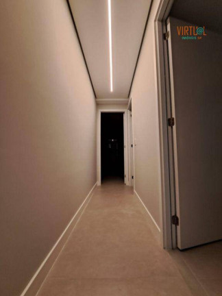 Imagem Apartamento com 3 Quartos para Alugar, 99 m² em Perdizes - São Paulo