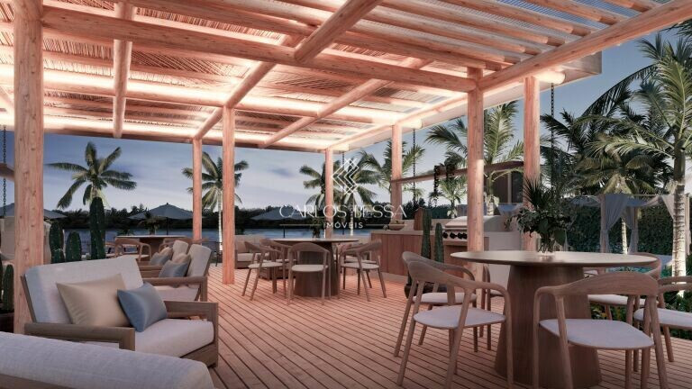 Imagem Apartamento com 2 Quartos à Venda, 98 m² em Praia Dos Carneiros - Tamandaré