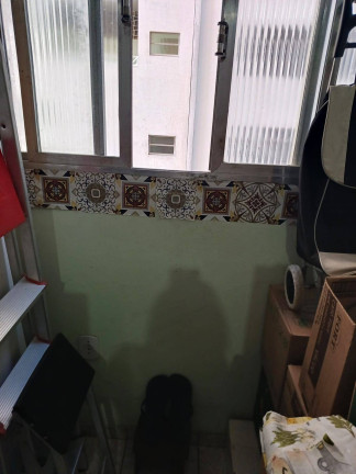 Imagem Apartamento com 1 Quarto à Venda, 51 m² em Gonzaga - Santos Imagem Apartamento com 1 Quarto à Venda, 51 m² em Gonzaga - Santos