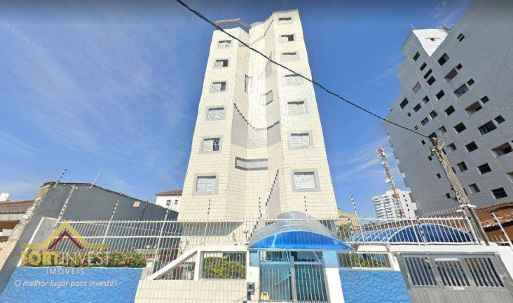 Imóvel com 2 Quartos à Venda, 71 m² em Caiçara - Praia Grande