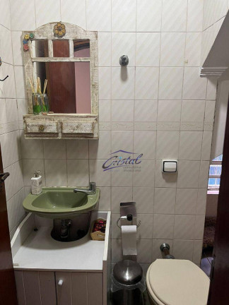 Imagem Casa com 3 Quartos à Venda, 179 m² em Jardim Bonfiglioli - São Paulo