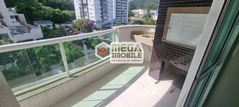 Apartamento com 4 Quartos à Venda, 128 m² em Itacorubi - Florianópolis