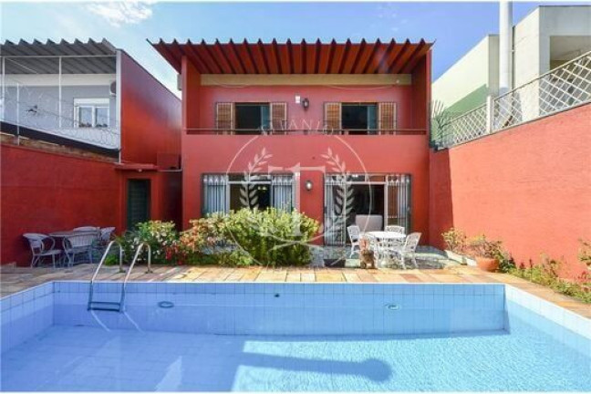 Imagem Casa com 4 Quartos à Venda, 450 m² em Planalto Paulista - São Paulo