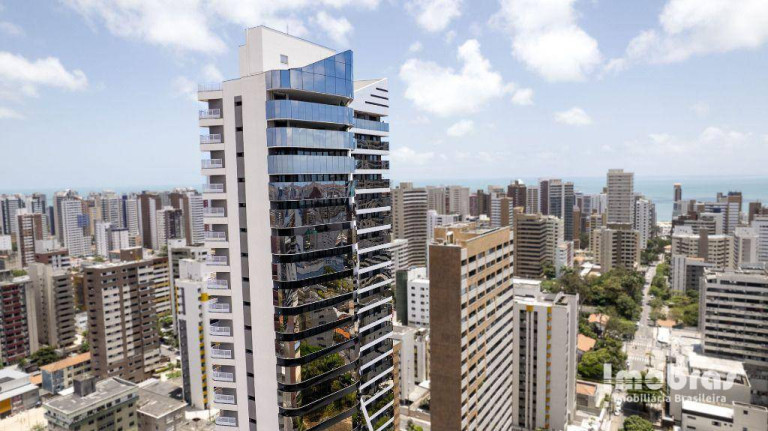 Apartamento com 4 Quartos à Venda, 311 m² em Aldeota - Fortaleza
