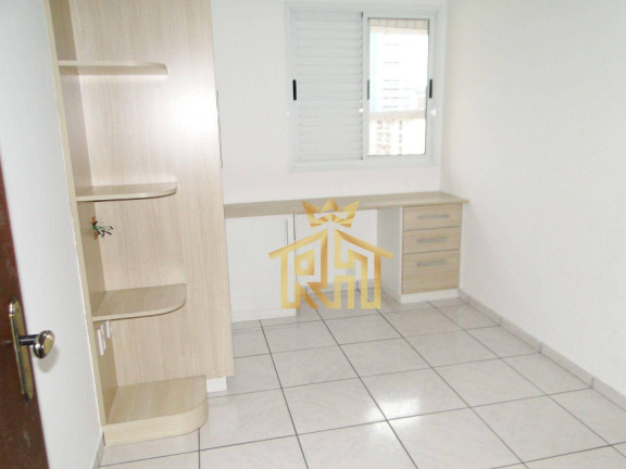 Imagem Apartamento com 3 Quartos à Venda, 78 m² em Canto Do Forte - Praia Grande
