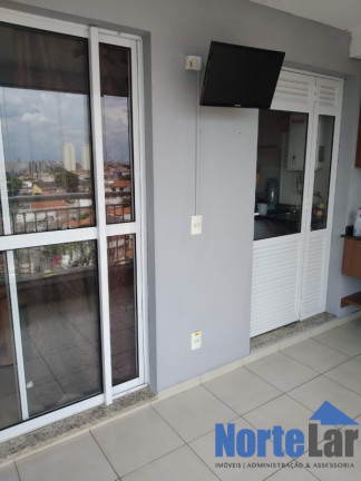 Imagem Apartamento com 2 Quartos à Venda, 69 m² em Vila Maria Alta - São Paulo