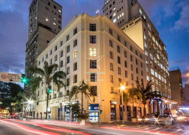 Imagem Studio com 1 Quarto à Venda, 41 m² em Centro - São Paulo