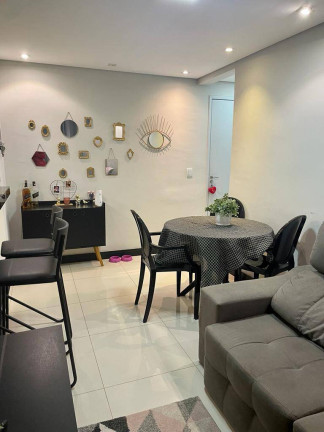 Apartamento com 2 Quartos à Venda, 50 m² em Jardim Terra Branca - Bauru