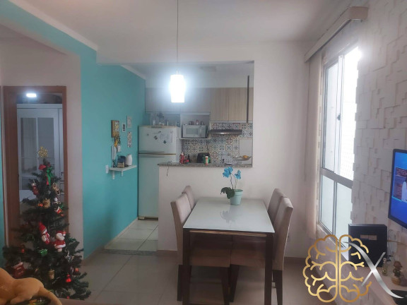 Imagem Apartamento com 2 Quartos à Venda,  em Jardim Gurilândia - Taubaté