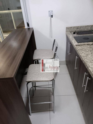 Imagem Apartamento com 1 Quarto à Venda, 43 m² em Campo Belo - São Paulo